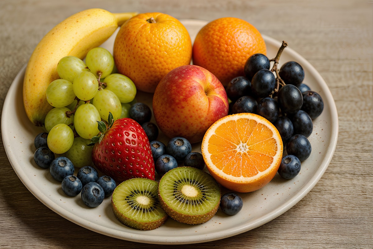 Nutrición saludable y equilibrada